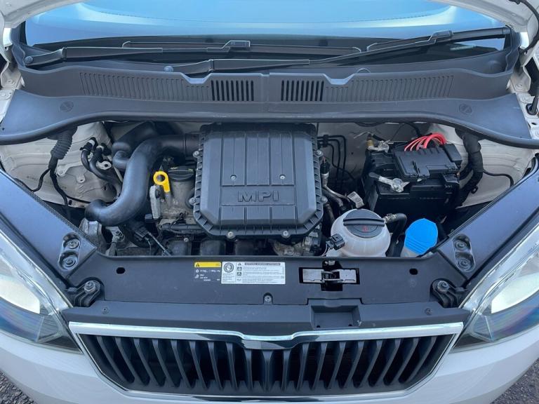 2014 Skoda Citigo 1.0 MPI SE 3dr HATCHBACK PETROL Manual