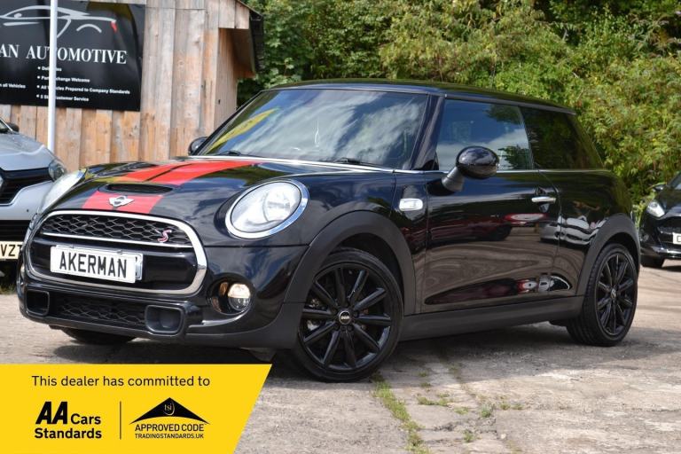 2014 MINI HATCHBACK 2.0 Cooper S 3dr HATCHBACK Petrol Manual