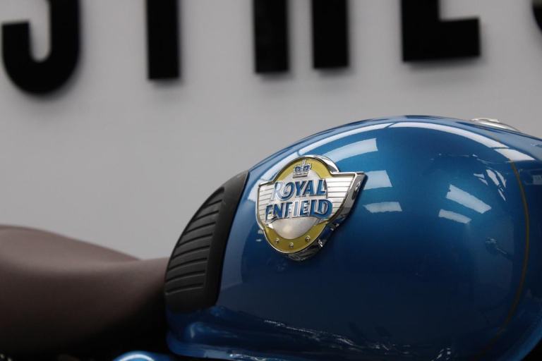 Brand New Collour - Classic 350 in Jodhpur Blue **In stock & Available**