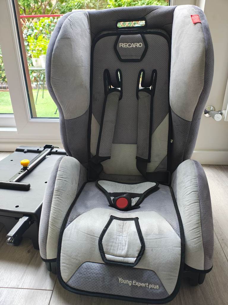 Recaro Isofix car seat - great conditions