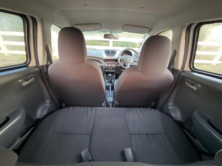 2012 Nissan Pixo 1.0 Visia 5dr HATCHBACK PETROL Manual