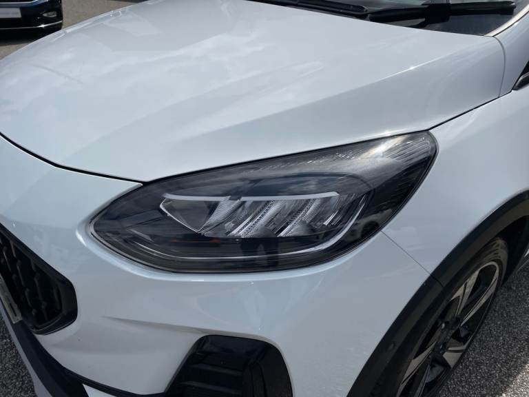 2023 Ford Fiesta 1.0 EcoBoost Active 5dr Hatchback Petrol Manual