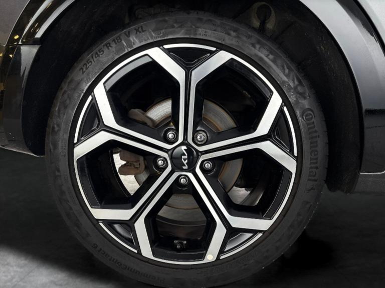 2022 Kia Niro 1.6h GDi 3 SUV 5dr Petrol Hybrid DCT Euro 6 (s/s) (139 bhp) - LED - REVERSE Suv Hyb...