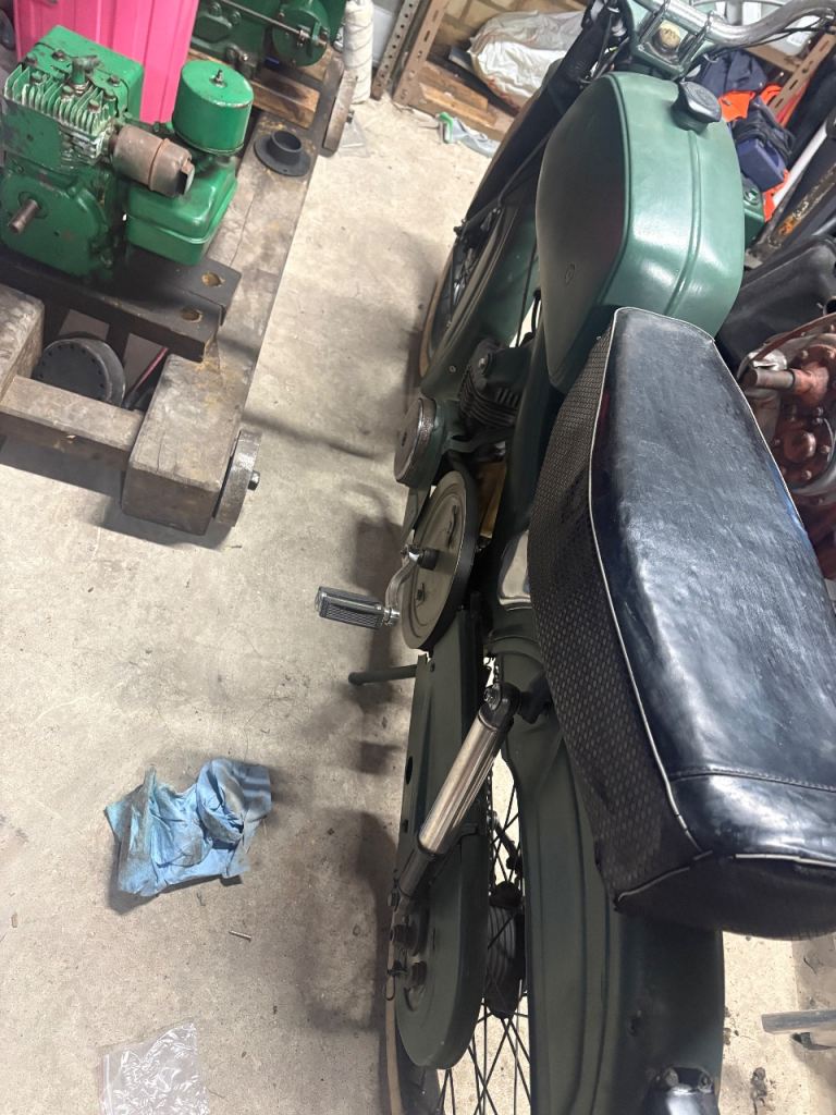 Other Motorbikes, 1967, 50 (cc)