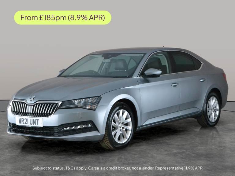 2021 Skoda Superb 2.0 TDI SE Technology Hatchback 5dr Diesel DSG Euro 6 (s/s) (150 ps) - DRIV Hat...