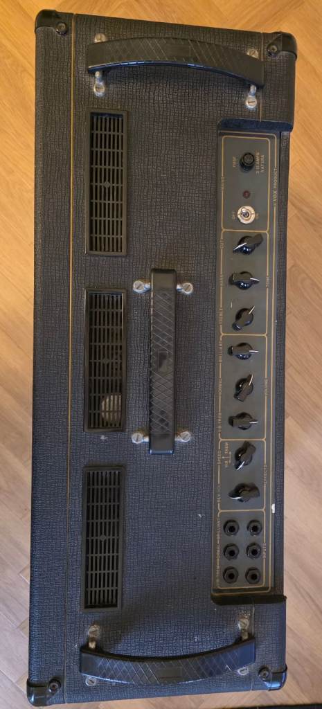 VOX AC30 Top Boost 1980 Vintage