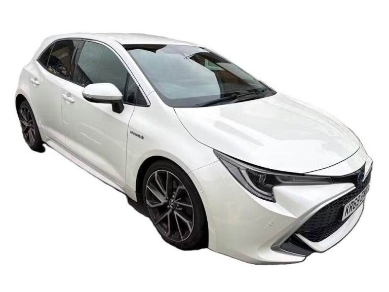 2019 Toyota Corolla 2.0 VVT-h Excel Hatchback 5dr Petrol Hybrid CVT Euro 6 (s/s) (184 ps) Hatchba...