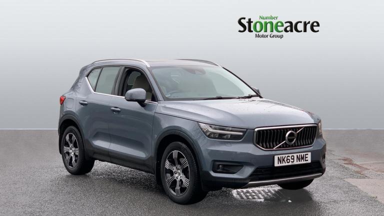2019 Volvo XC40 2.0 T5 Inscription 5dr AWD Geartronic ESTATE PETROL Automatic