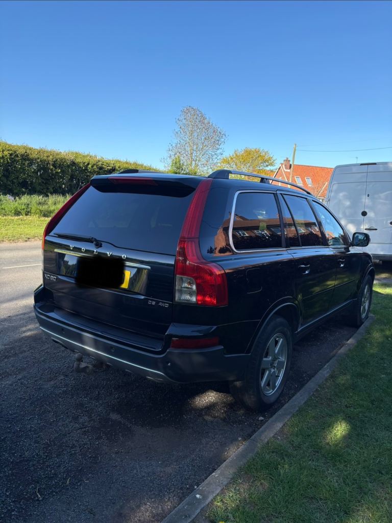 Volvo, XC90, Estate, 2010, Rare Manual, 2400 (cc), 5 doors