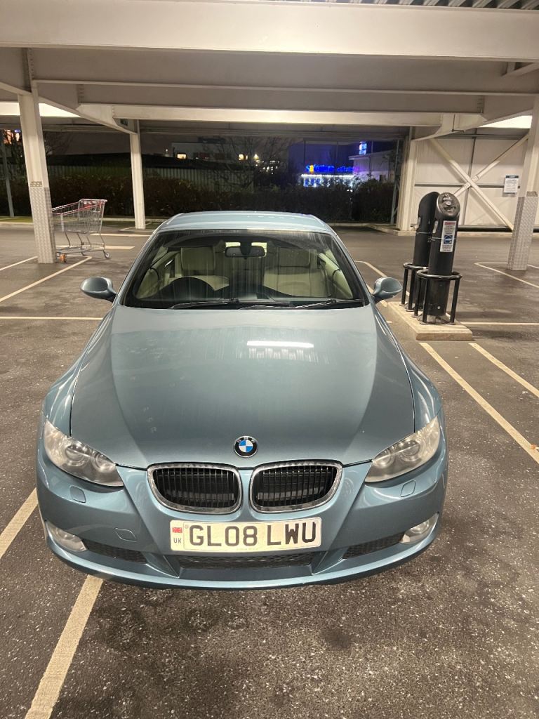 BMW, e93, Convertible, 2008, Manual, 1995 (cc), 2 doors