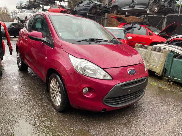 BREAKING 2009 - FORD KA - ALL PARTS AVAILABLE