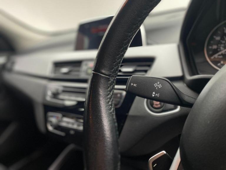 BMW X1 2.0 18d SE Auto sDrive Euro 6 (s/s) 5dr 2017