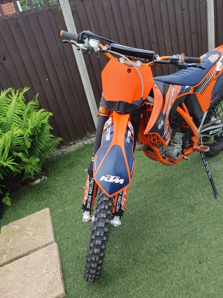 KTM SXF350