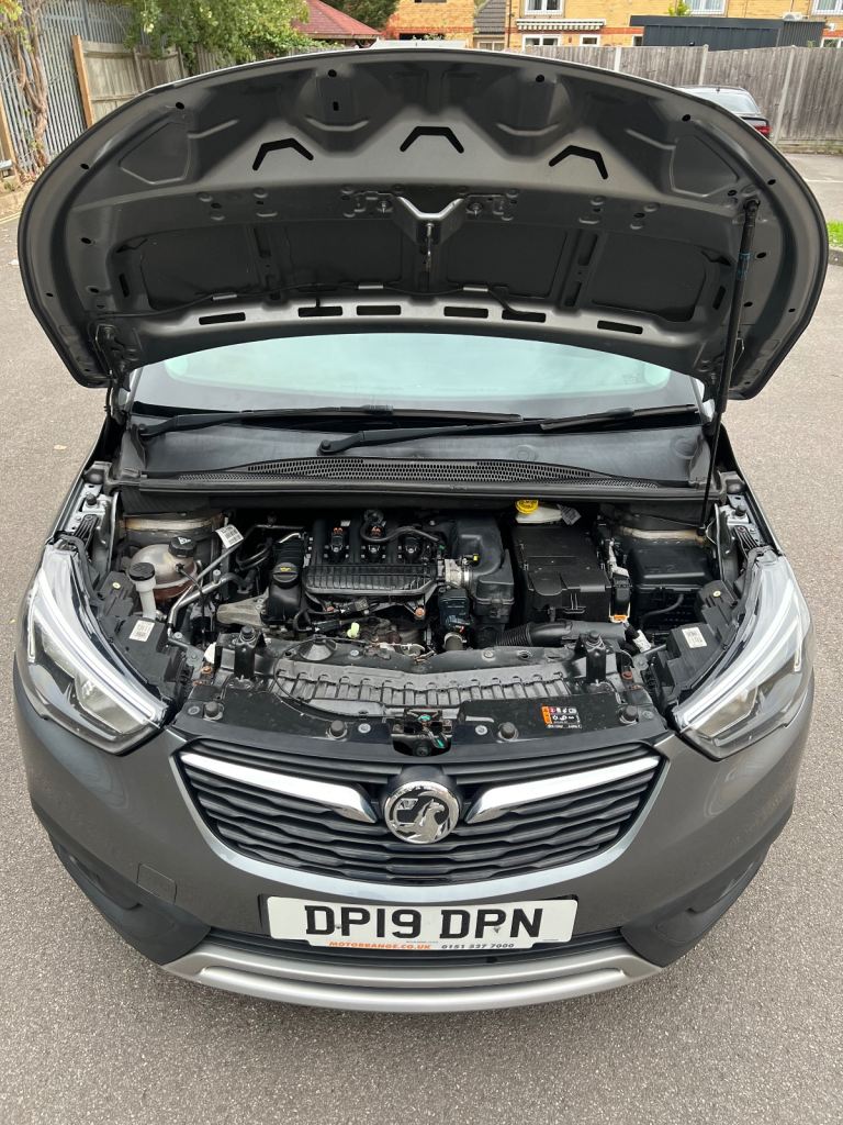 Vauxhall, CROSSLAND X, Hatchback, 2019, Manual, 1199 (cc), 5 doors