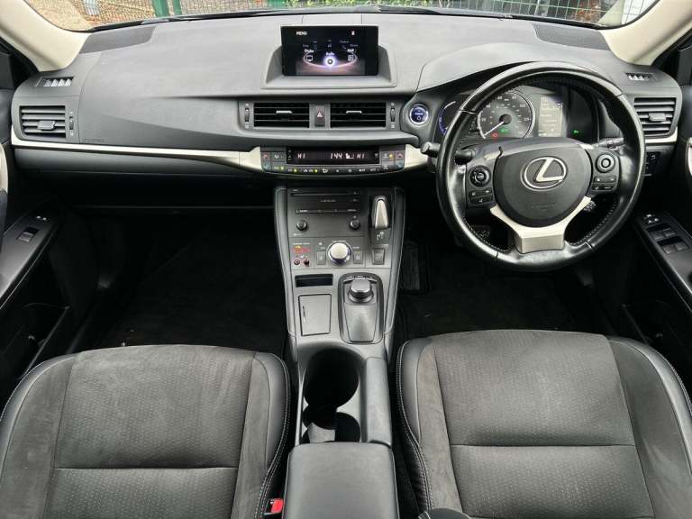 2020 Lexus CT 1.8 200h Hatchback 5dr Petrol Hybrid E-CVT Euro 6 (s/s) (136 ps) Hatchback PETROL/E...