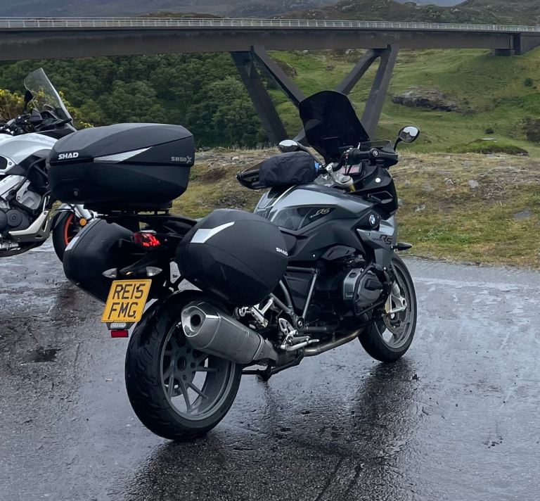 BMW, R1200, 2015, 1170 (cc)