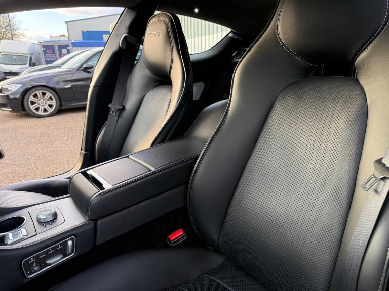 2012 Aston Martin Rapide 6.0 V12 Luxury Edition T-TronicII Euro 5 4dr HATCHBACK Petrol Automatic