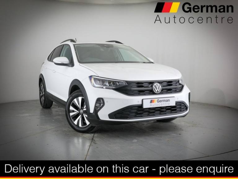 2022 Volkswagen Taigo 1.0 TSI Life 5dr HATCHBACK PETROL Manual