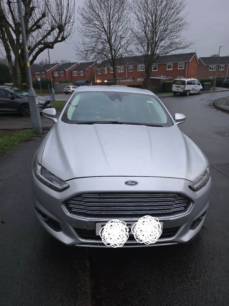 Ford, MONDEO, Hatchback, 2016, Manual, 1997 (cc), 5 doors