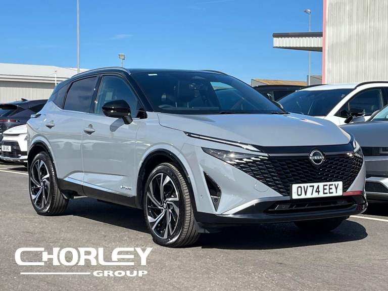 2024 Nissan Qashqai 1.5 h e-POWER Tekna+ SUV 5dr Petrol Hybrid Auto Euro 6 (s/s) (190 ps) SUV PET...