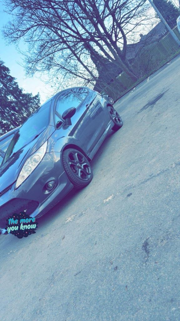 Ford, FIESTA, Hatchback, 2009, Manual, 1596 (cc), 3 doors