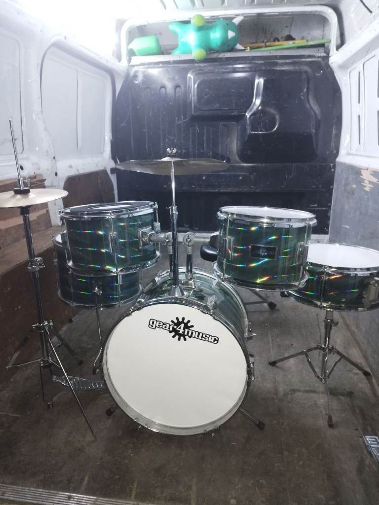 Kids drum kit 