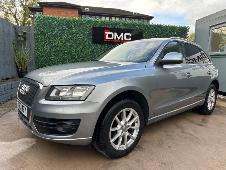 2011 Audi Q5 2.0 TDI SE S Tronic quattro Euro 5 5dr ESTATE Diesel Automatic