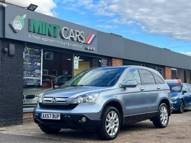 2007 Honda CR-V 2.0 i-VTEC EX 5dr Auto ESTATE PETROL Automatic
