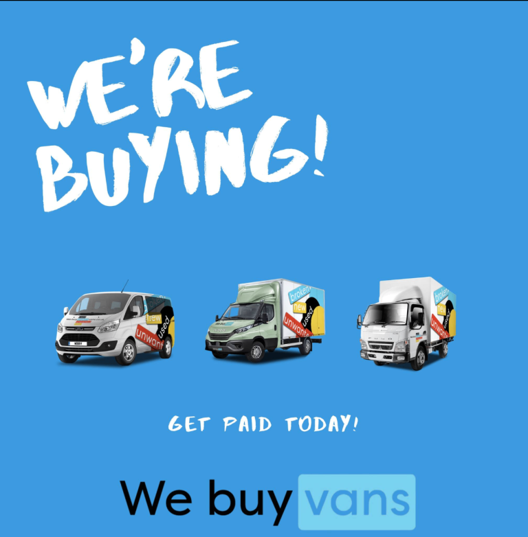 Looking to buy your Van