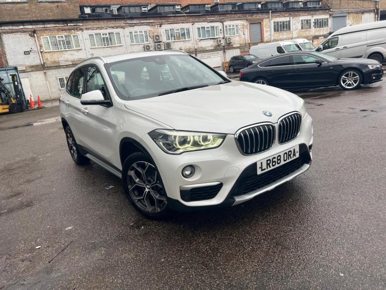 BMW X1 2.0 x line 2018