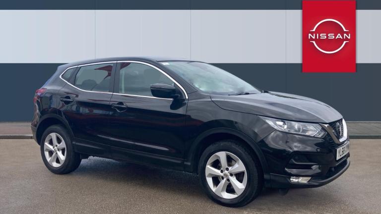 2019 Nissan Qashqai 1.3 DiG-T Acenta Premium 5dr Petrol Hatchback Hatchback Petrol Manual