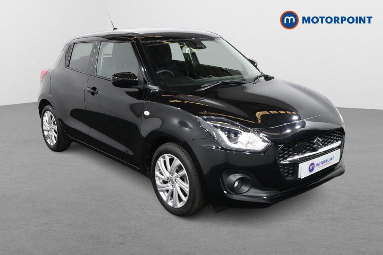 2023 Suzuki Swift 1.2 Dualjet 83 12V Hybrid SZ-T 5dr Auto HATCHBACK PETROL Automatic