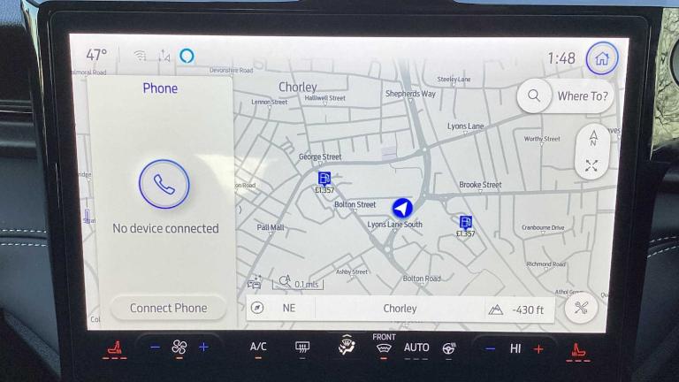 2024 Ford Puma 1.0 EcoBoost Hybrid mHEV Titanium 5dr Hatchback Petrol Manual