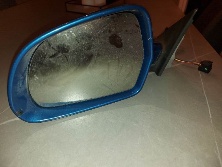 Audi A3 2010 wing mirrors 