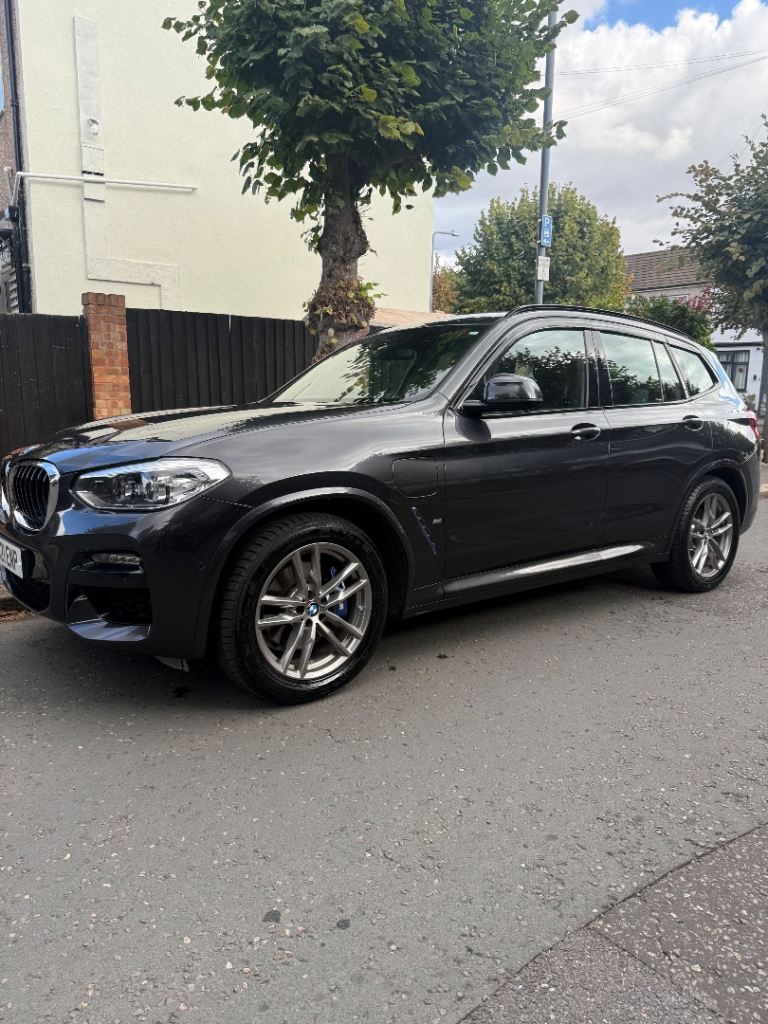 BMW, X3, Estate, 2021, Semi-Auto, 1998 (cc), 5 doors