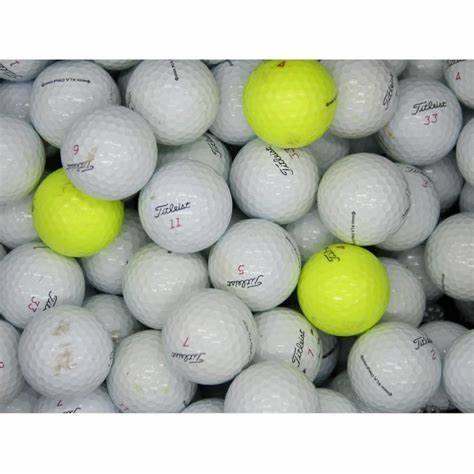 Free Local Delivery Golf Balls All Makes, All Models, All Grades available.