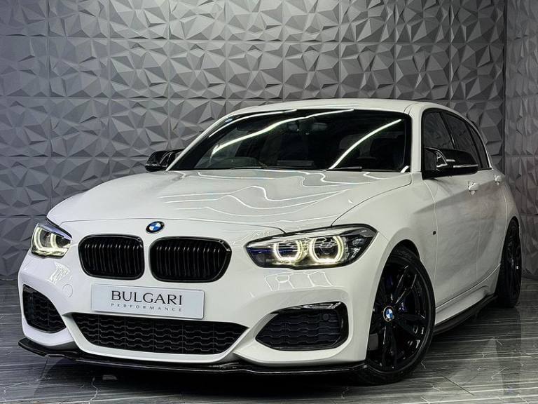 2018 BMW 1 Series M140i Shadow Edition Hatchback Petrol Automatic