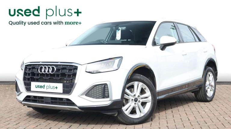 2023 Audi Q2 30 TFSI Sport 5dr Estate Petrol Manual