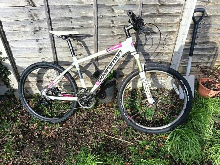 CBoardman Comp Mountain bike MEDIUM