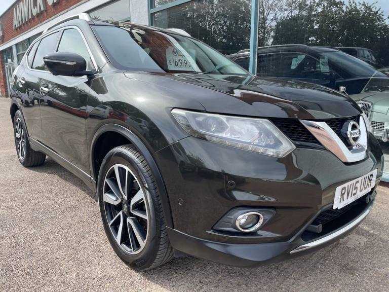 2015 Nissan X-Trail 1.6 dCi Tekna 5dr 4WD ESTATE DIESEL Manual