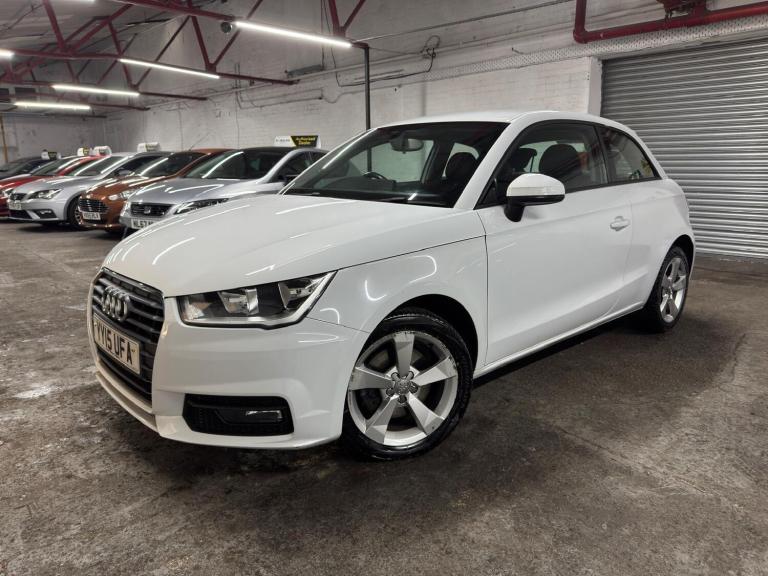 2015 Audi A1 1.4 TFSI Sport Euro 6 (s/s) 3dr HATCHBACK Petrol Manual