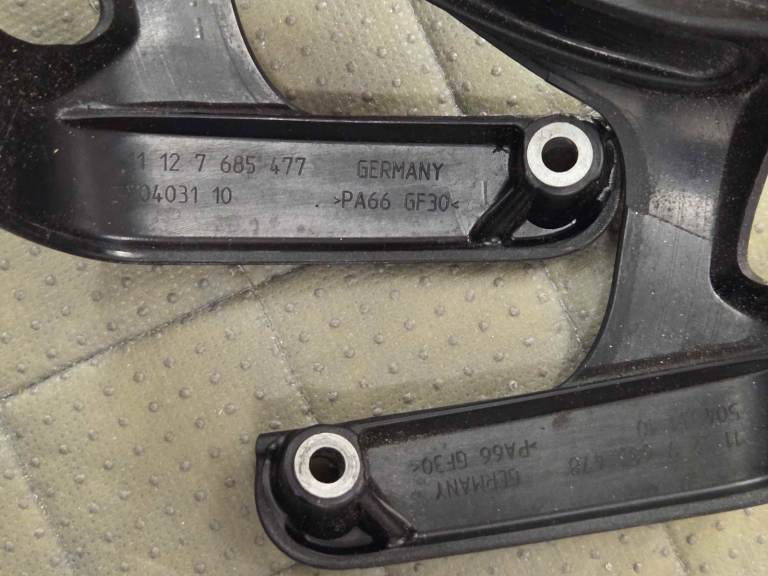 R1200GS K25 Cylinder Head Guards