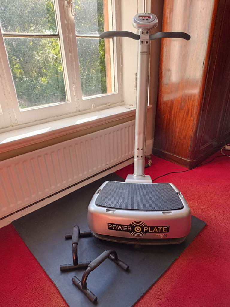 Power Plate My3 Vibration Gym Equipment