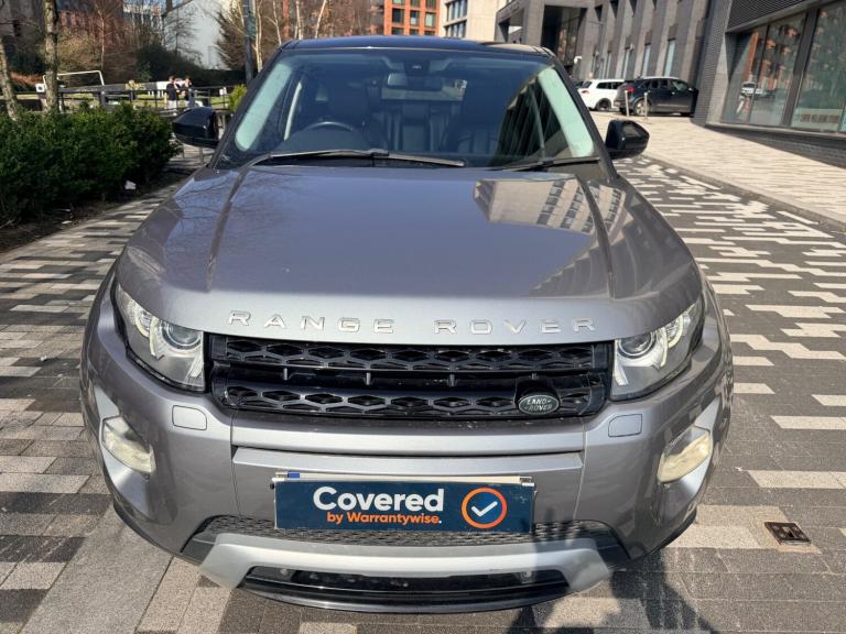 2014 Land Rover Range Rover Evoque 2.2 SD4 Dynamic 5dr ESTATE Diesel Manual