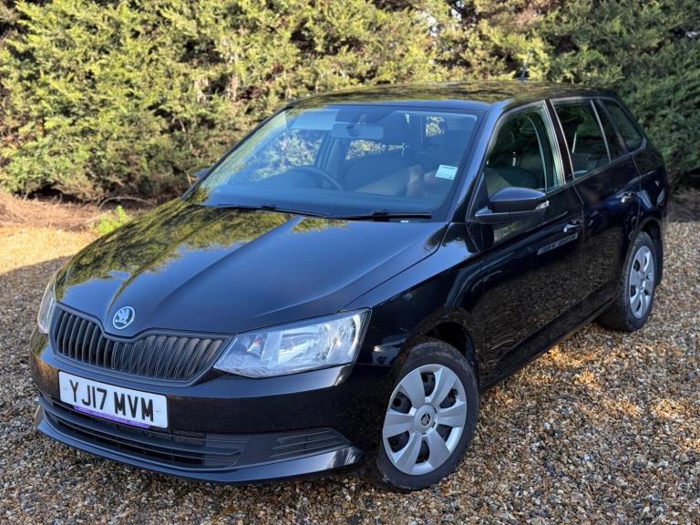 2024 Skoda Fabia 1.4 TDI S Euro 6 (s/s) 5dr Diesel Manual