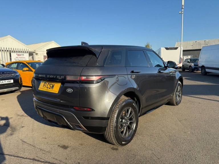 2019 Land Rover Range Rover Evoque 2.0 D150 R-Dynamic S SUV 5dr Diesel Auto 4WD Euro 6 (s/s) (150...