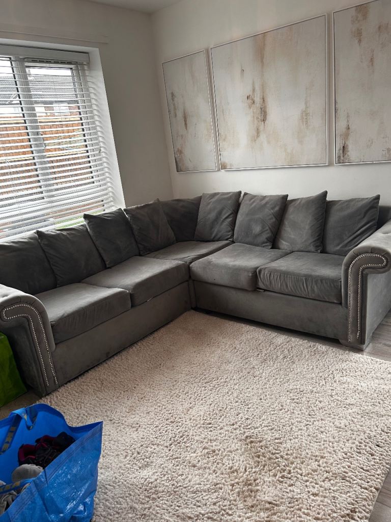 Corner sofa