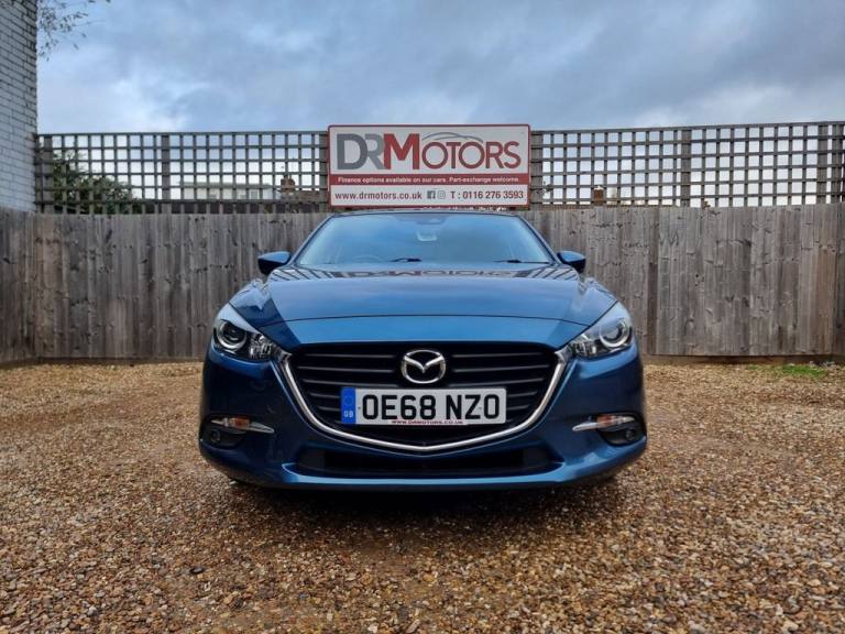 2019 Mazda Mazda3 2.0 SKYACTIV-G SE-L Nav Hatchback 5dr Petrol Manual Euro 6 (s/s) (121 ps) Hatch...