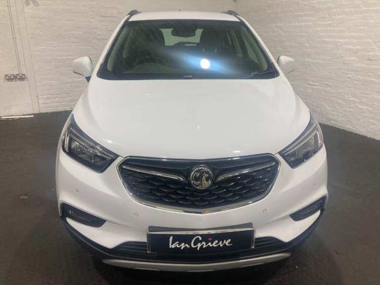 2019 Vauxhall Mokka X 1.4T ecoTEC Design Nav 5dr Manual Hatchback Petrol Manual