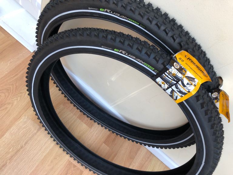 Bike tyres/rim various sizes new